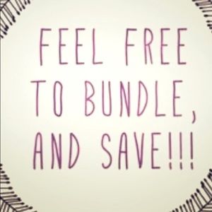 COPY - Please bundle 😁